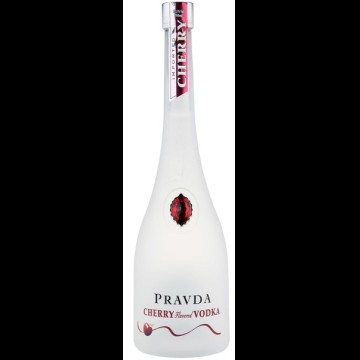 Pravda Cherry Vodka