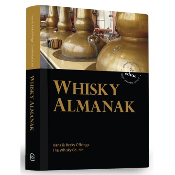 Whisky Almanak Hans & Becky Offringa 7e editie 2022/2023