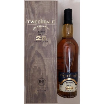 The Tweeddale 28 Years Old The Evolution