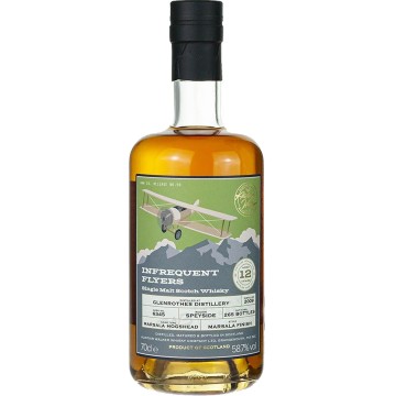 Infrequent Flyers Glenrothes 2009