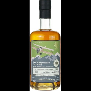 Infrequent Flyers Glenrothes 2009