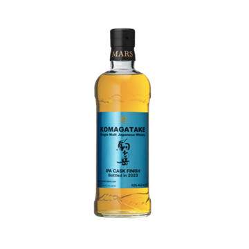 Mars Komagatake IPA Cask Finish 2023