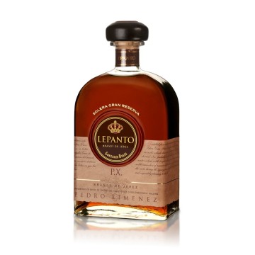 Lepanto Brandy PX