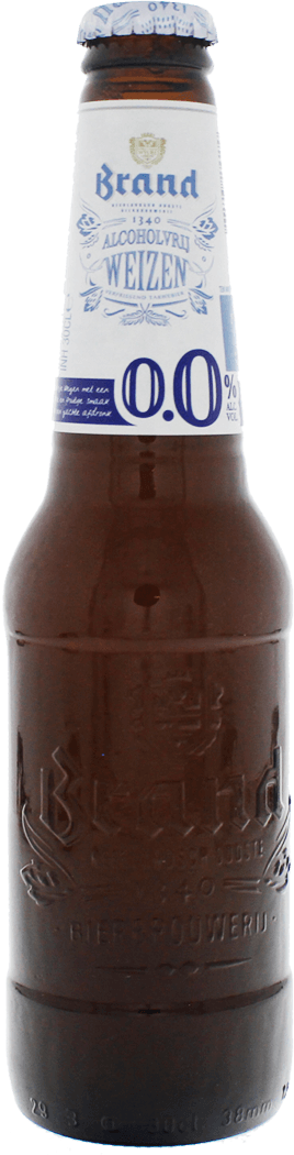 Brand Weizen Alcoholvrij 0.0% Brand Weizen Alcoholvrij 0.0%
