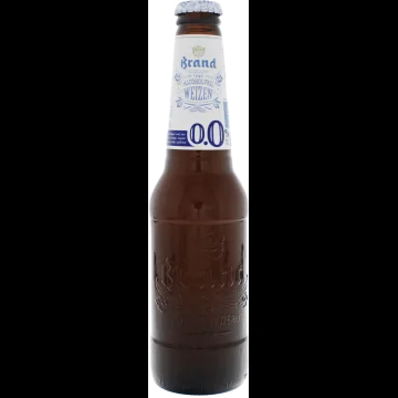 Brand Weizen Alcoholvrij 0.0%