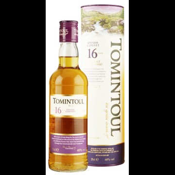 Tomintoul 16 Years Old Single Malt