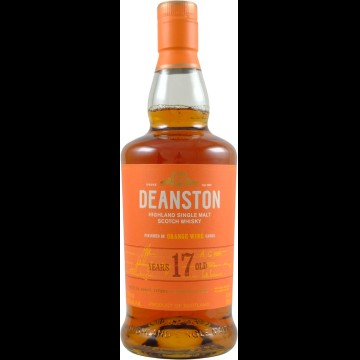 Deanston 17Y Ex-Bourbon + Vino de Naranja Finish