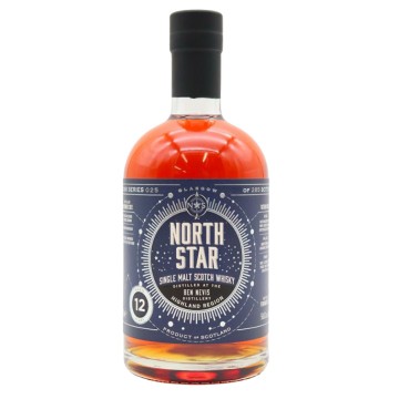 North Star Spirits Ben Nevis 12Y 2012 Cask Series 025