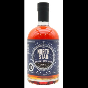 North Star Spirits Ben Nevis 12Y 2012 Cask Series 025