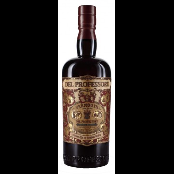Del Professore Vermouth di Torino Rosso