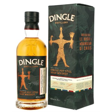 Dingle Single Pot Still Irish Whiskey