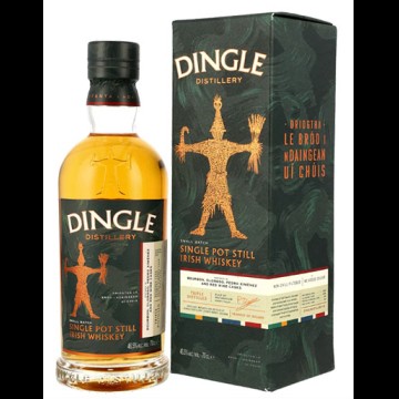 Dingle Single Pot Still Irish Whiskey