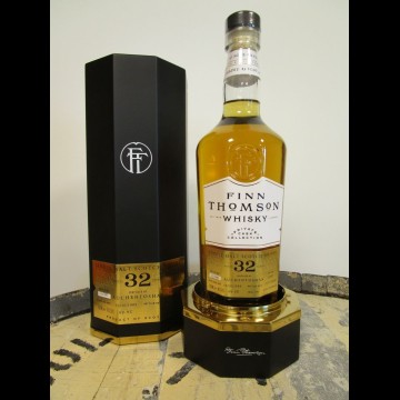 Finn Thomson Auchentoshan 1989 32YO