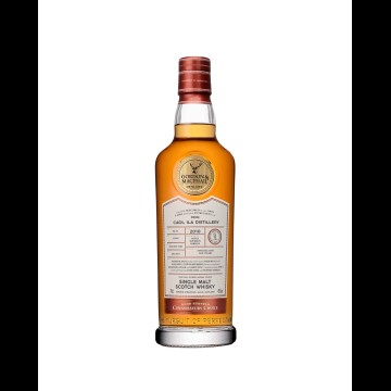 Gordon & Macphail 2010 Caol Ila 12 Years Old Sassicaia Cask Finish