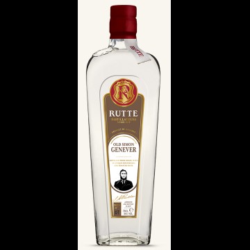 Rutte Old Simon Genever