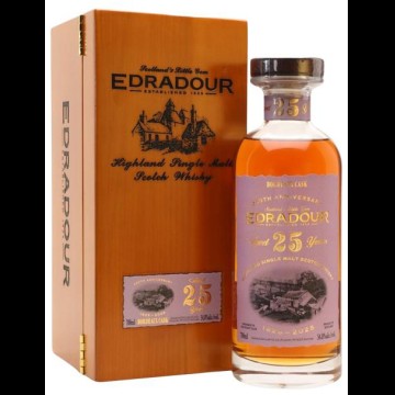 Edradour 25Y Bordeaux Cask #811 200th Anniversary