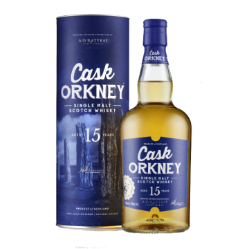 Cask Orkney 15 Years Old