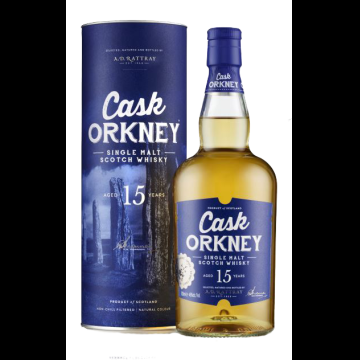 Cask Orkney 15 Years Old