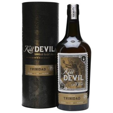 Kill Devil Trinidad 24Y 1991