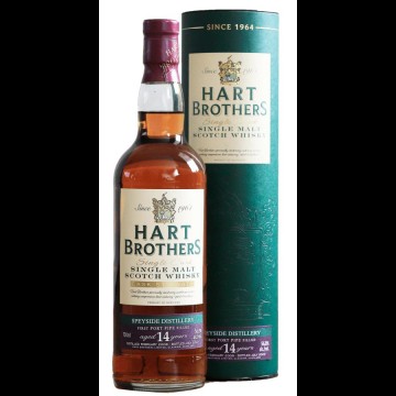 Hart Brothers Speyside 14 Years Old 2008