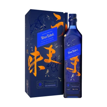 Johnnie Walker Blue Label  Elusive Umami
