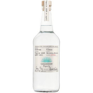 Casamigos Tequila Blanco