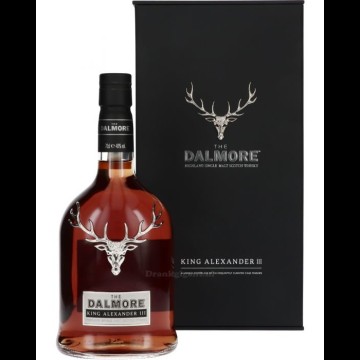 Dalmore King Alexander III