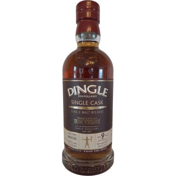 Dingle 9 Years Old 2015 Single Cask Madeira
