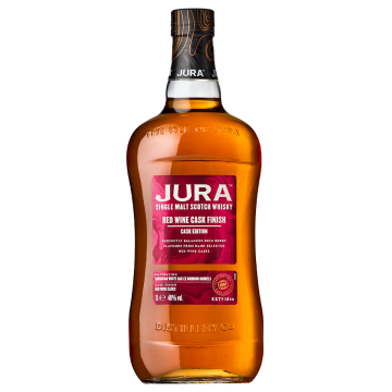 Jura Red Wine Cask Finish