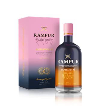 Rampur Jugalbandi #5 Tokaji Cask