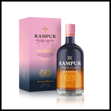 Rampur Jugalbandi #5 Tokaji Cask