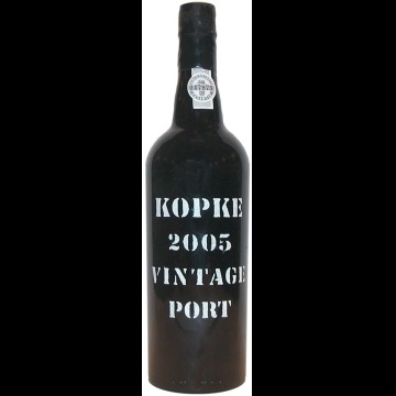 Kopke Vintage Port 2005