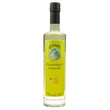IJsvogel Kanariepiet Limoncello