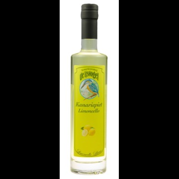 IJsvogel Kanariepiet Limoncello