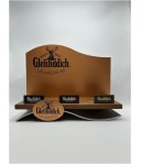Flessenstandaard voor 3 Glenfiddich Flessen