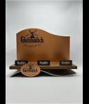 Flessenstandaard voor 3 Glenfiddich Flessen
