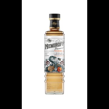 Nemiroff Vodka Bold Orange