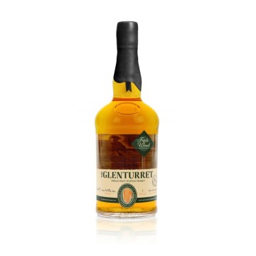 Glenturret Triple Wood Single Malt Scotch Whisky