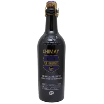 Chimay Grande Reserve Fermentee en Barriques Armagnac