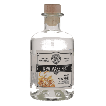 Stokery Amsterdam New Make Peat White