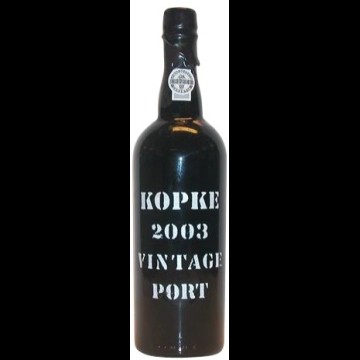 Kopke Vintage Port 2003