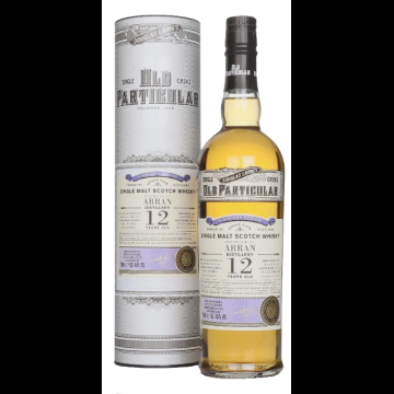 Old Particular Arran 12Y 2013 #DL20854