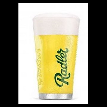 Grolsch Radler glas 25cl.