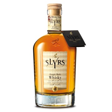 Slyrs Classic Bavarian Single Malt Whisky