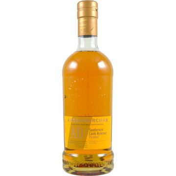 Ardnamurchan AD/ Sauternes Cask Release Peated