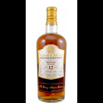 Valinch & Mallet Benriach 12 Years Old