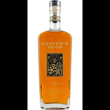 Heaven's Door 10 Years Old Straight Bourbon