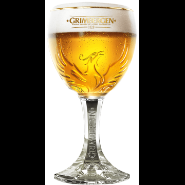 GRIMBERGEN bokaal 33cl.