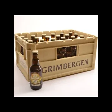 GRIMBERGEN TRIPEL Krat 24x33cl.