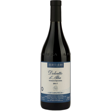 Broccardo Dolcetto d'Alba 2017